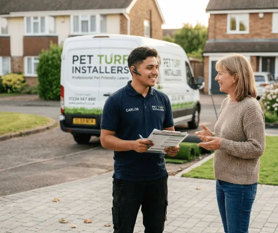 Pet Turf Installation Greenville, NC FAQs